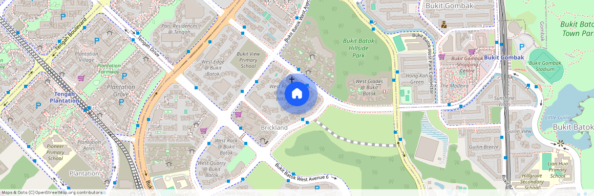 468B Bukit Batok West Avenue 9 (652468), Singapore