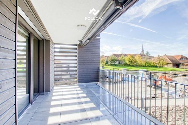 Exklusives Wohnerlebnis - moderne 4.5-Zimmer-Neubauwohnung mit Stil und Komfort - Foto 1