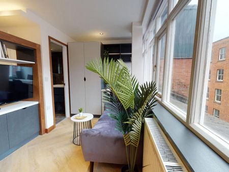 Studio to rent - Photo 3