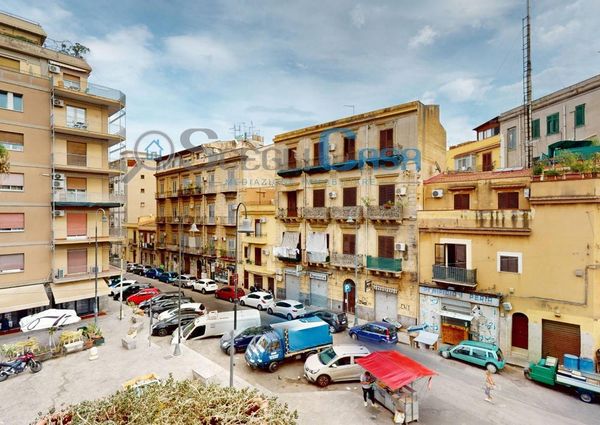 Via Quintino Sella, 8, Palermo, Sicily 90139