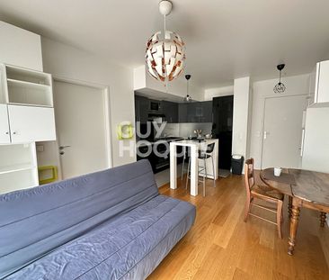 2 pièces meublé avec balcon - 36.39 m2 - Photo 4
