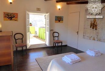 Appartamento con terrazzi