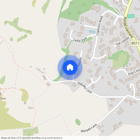 Pen Y Mynydd, LL28 5YQ