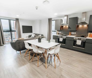 1 bedroom private hall to rent - Photo 3