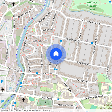 Ullswater Road, Lancaster LA1