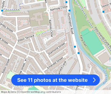 Diamond Street, York, YO31 8LH - Photo 1