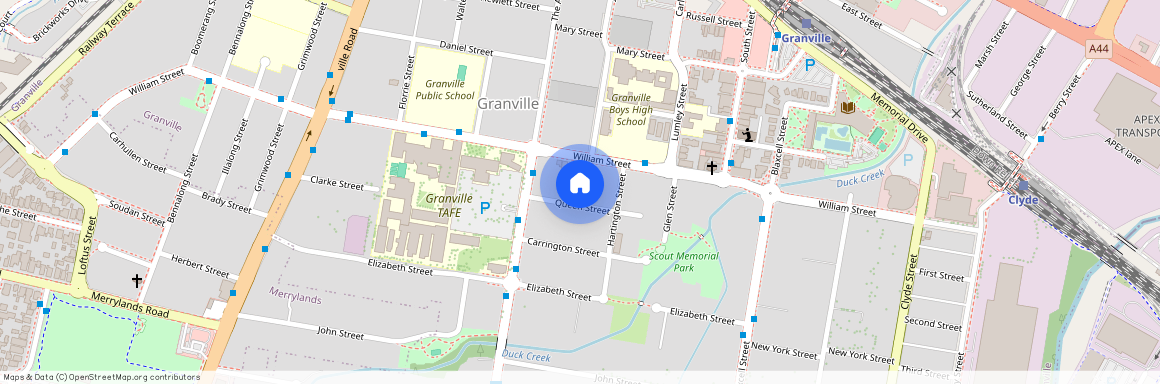 25 Queen Street, NSW 2142, Granville