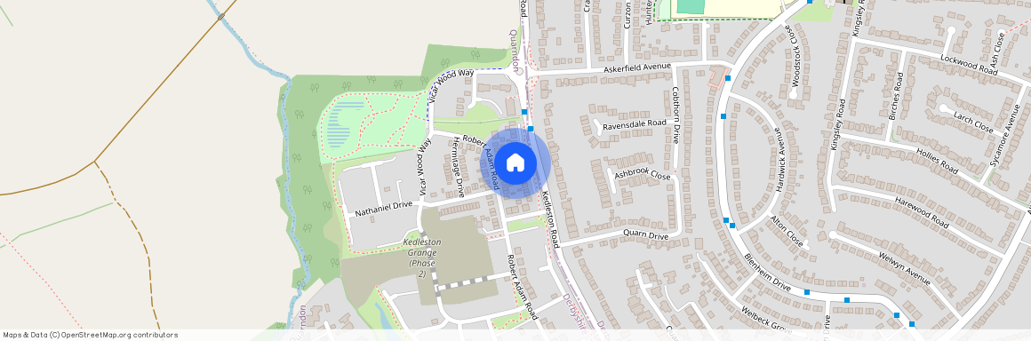 Palladian Drive, DERBY