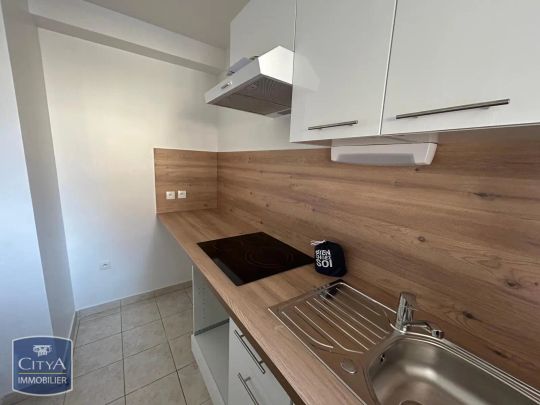 Appartement à louer 2 pièces 45m² - Photo 1