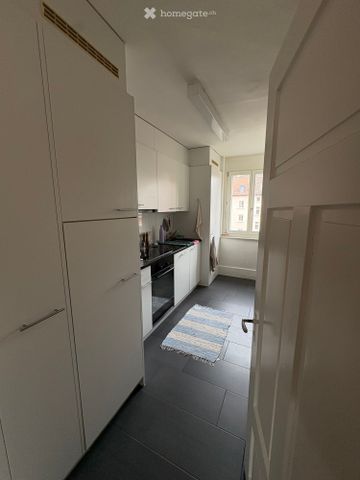 Helle Dachwohnung in Zürich K4 - Photo 3