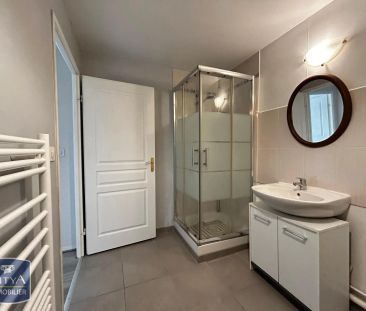 Appartement à louer 2 pièces 45.7m² - Photo 1