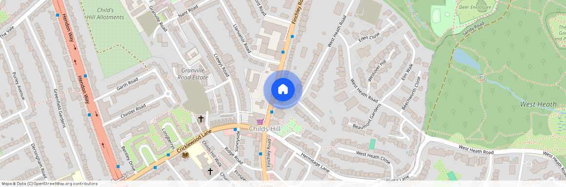 Heathway Court, London, NW3