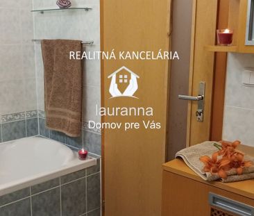 Moderne zariadený 2 izbový byt v centre mesta – Fotografia 5