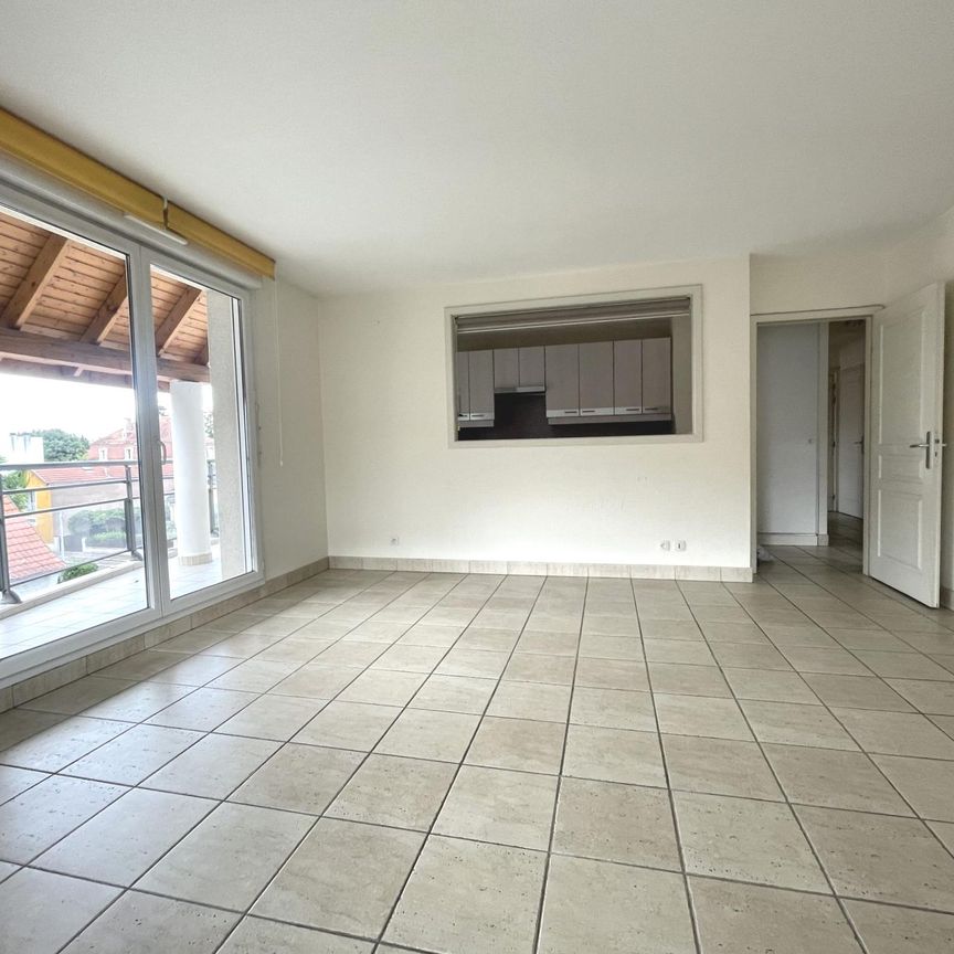 Un charmant 2 pièces – Schiltigheim / Rue de le Patrie - Photo 1