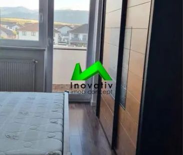 Apartament de inchiriat 3 camere 2 bai Sibiu Calea Cisnadiei - Photo 4