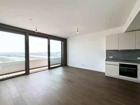 NEU & ERSTBEZUG: Gemütliche Dreizimmer-Wohnung mit viel Ruhe & Sonne (Pool, Gym, Spa, Shop, Lounges) - Photo 5