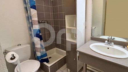 Location Appartement 1 pièce Meublé 19m² MONTPELLIER 34090 - Photo 5