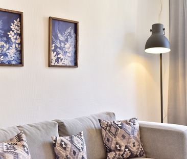 Charmant & Zentral - Wohnung am Barbarossaplatz - Video Online! - Foto 1