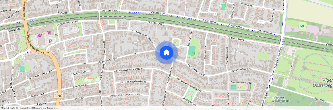 Velve-Lindenhof, 7533 AM, Lipperkerkstraat, Enschede