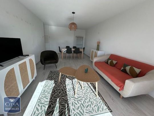 Location Appartement 3 pièces 74m² NICE 06200 - Photo 1