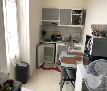 Location / Appartement T1 - Photo 2