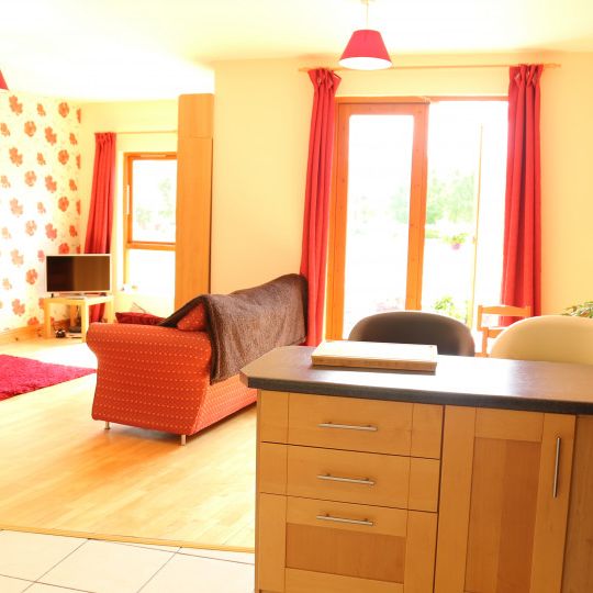 Nice room in 2-bedroom apartment in Castleknock, Dublin - Photo 1