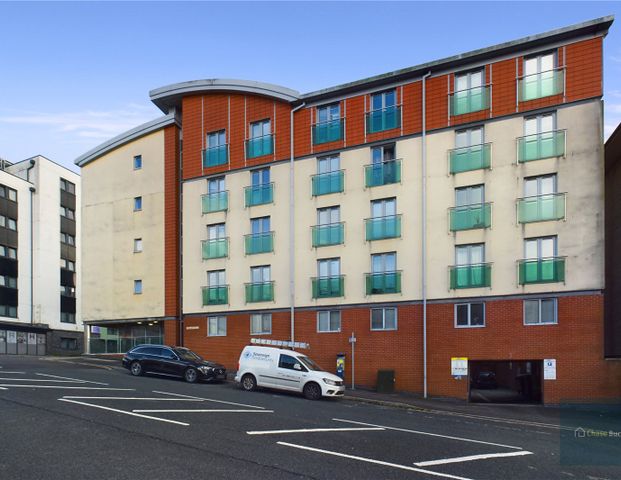 Mayfair House 59 Regent Street, Plymouth - 1 bedroomProperty for lettings - Chasebuchanan - Photo 1