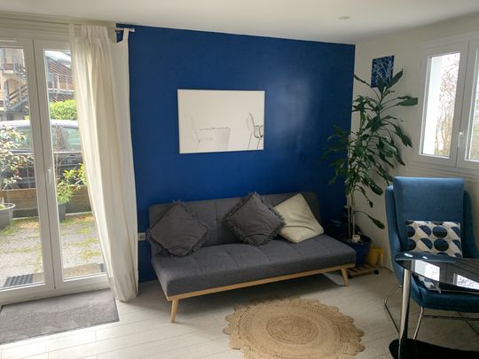 Location Appartement 2 pièces 50m² CHAMBERY 73000 - Photo 1