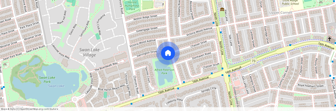 22 Alfred Paterson Drive, Markham