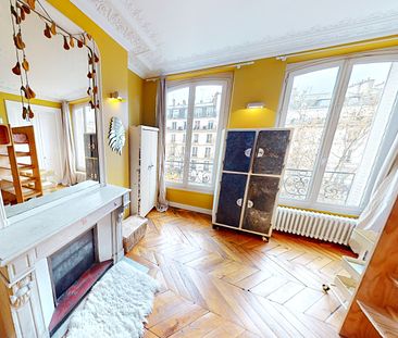Location appartement 4 pièces, 131.83m², Paris 10 - Photo 2