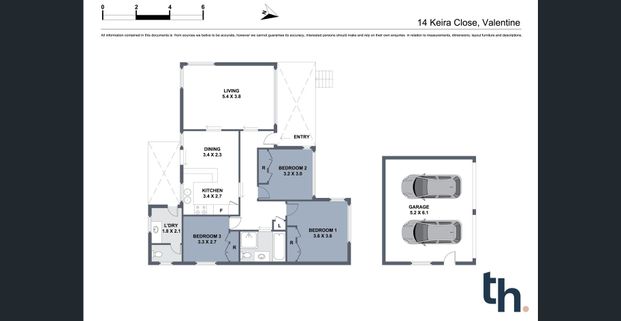 Comfortable Living in a Peaceful Old Valentine Cul-de-Sac - Photo 1