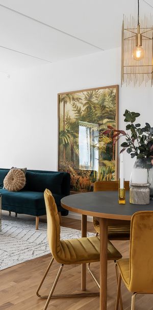 Skøn 3 værelses lejlighed til leje - Foto 1