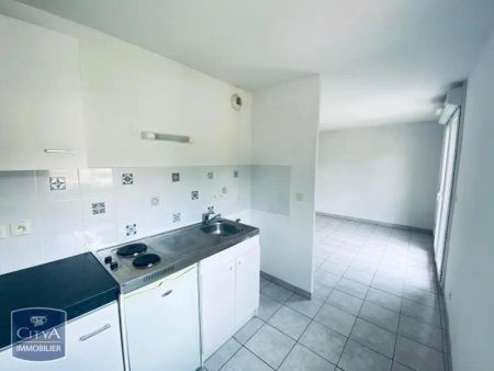 Appartement à louer 2 pièces 47.35m² - Photo 5