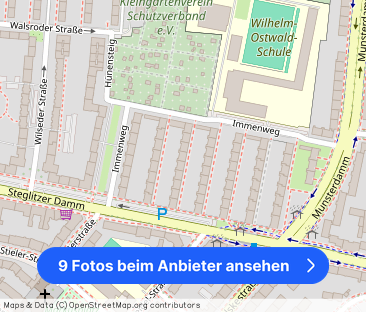 Room in shared 3-bedroom flat for rent in Berlin. - Foto 1