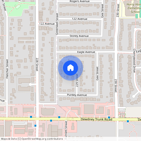 12135 229th Street, Maple Ridge, BC, Canada