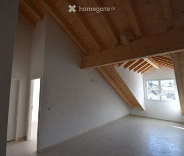 Magnifique appartement 2.5 pièces (55m2) vue sur les alpes - Photo 4