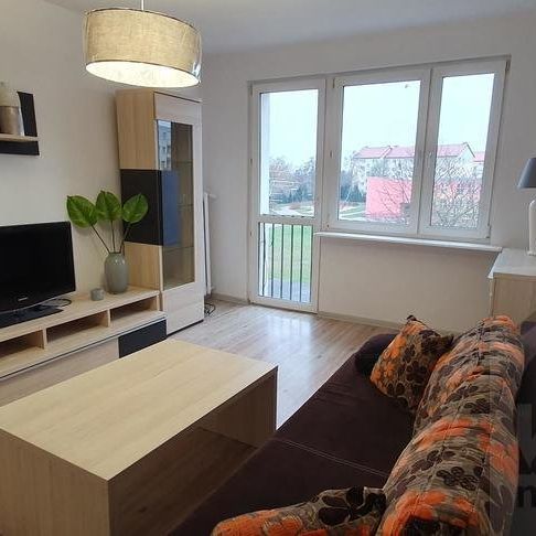 Umeblowana kawalerka na wynajem Nowogard - Фото 1