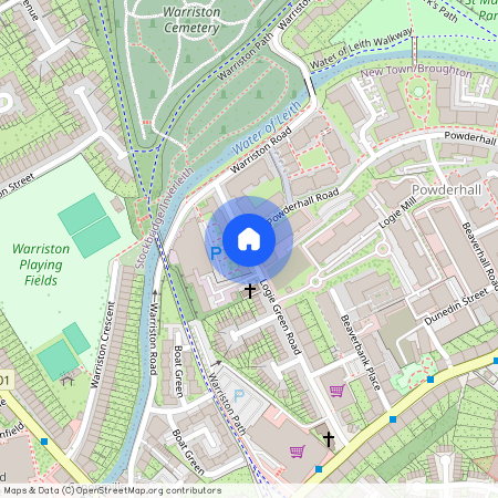 Logie Green Rd, Edinburgh EH7 4HQ, UK