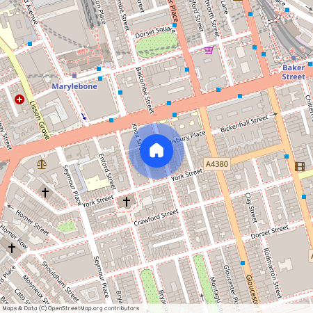 43 Upper Montagu Street, London, W1H 1FQ, United Kingdom