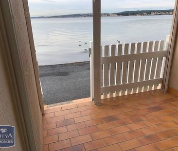Location Appartement 2 pièces 25m² BALARUC LES BAINS 34540 - Photo 6
