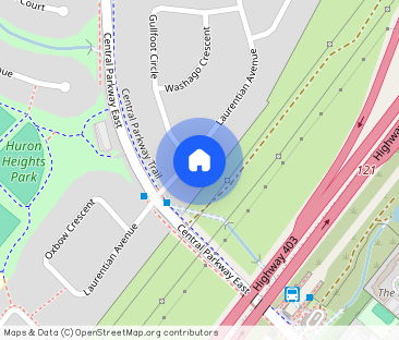 For Lease - 356 Laurentian Avenue, Mississauga, Ontario - Photo 1