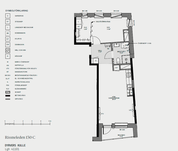 Rissneleden, Sundbyberg - Foto 1