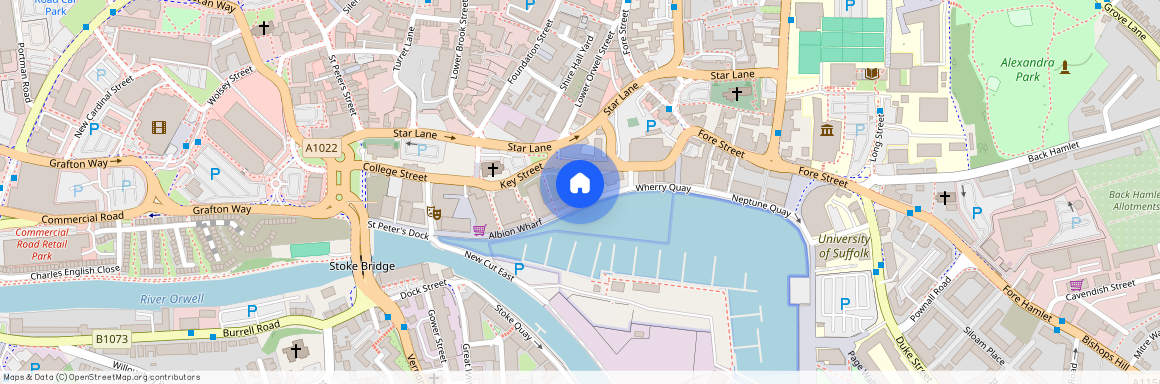 PizzaExpress, 13 Albion Wharf, Ipswich, IP4 1FH, United Kingdom