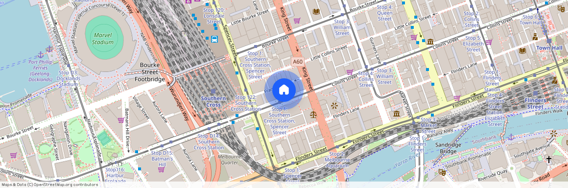 1204/915 Collins Street Melbourne VIC