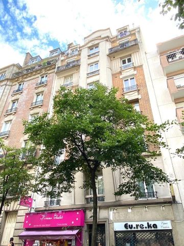 Appartement 11.66 m² - 1 pièce - Paris (75015) - Photo 4