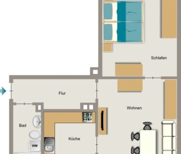 Kamper Straße 25, 47475 Kamp-Lintfort - Foto 6