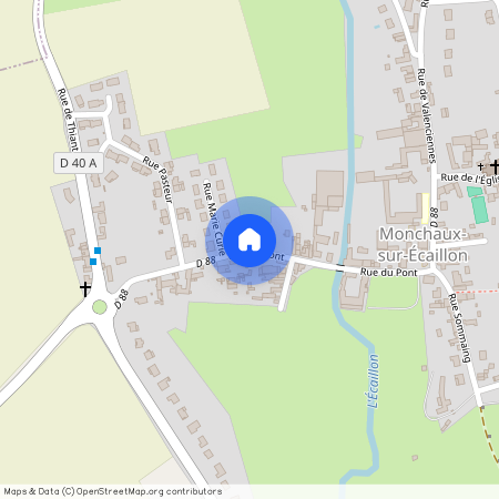 Nord, 59, 59224, Monchaux Sur Ecaillon