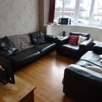 7 Bed - Moor Park Drive, Headingley, Ls6 - Photo 1