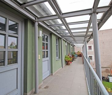 #Wohnen mit Flair#Altbau am Hauptmarkt#großzügig#2 Zimmer - Photo 2