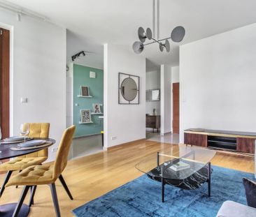 Apartament w prestiżowym budynku Grzybowska 4 66.4 m² - Photo 2